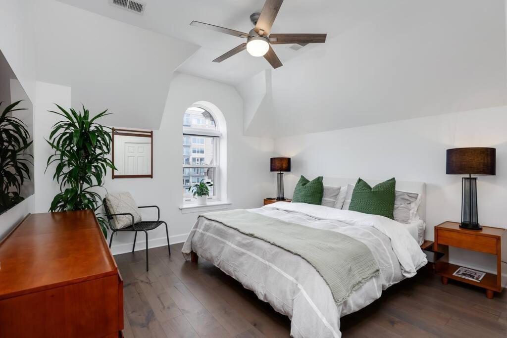 The Lumber Baron'S Penthouse 3Br / 2.5 Ba Διαμέρισμα Ντητρόιτ Εξωτερικό φωτογραφία