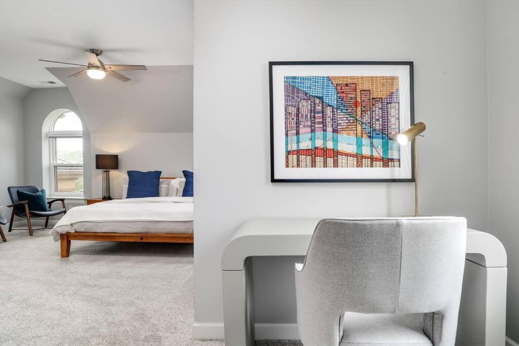 The Lumber Baron'S Penthouse 3Br / 2.5 Ba Διαμέρισμα Ντητρόιτ Εξωτερικό φωτογραφία